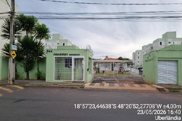 CONDOMINIO PAINEIRAS RESIDENCE