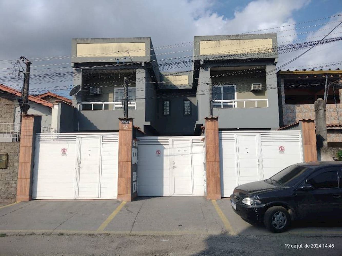Casa, Em condomínio, 1 vaga(s) de garagem