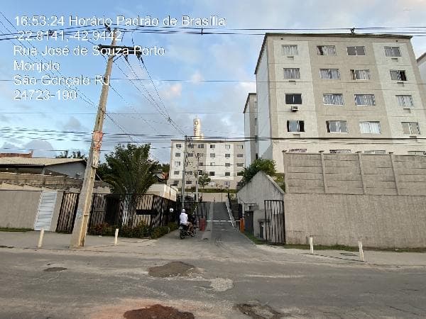 COND BOSQUE DOS SONHOS