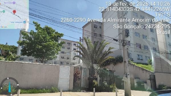 COND BOSQUE DOS SONHOS