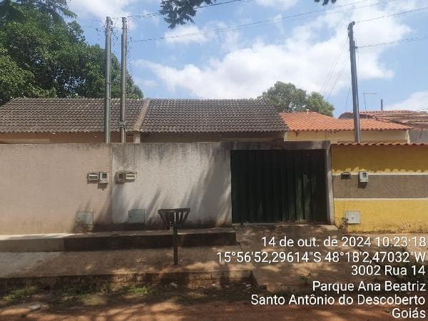 SANTO ANTONIO DO DESCOBERTO - JARDIM ANA BEATRIZ I