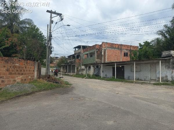 SAO GONCALO - ITAUNA Imóvel em disputa