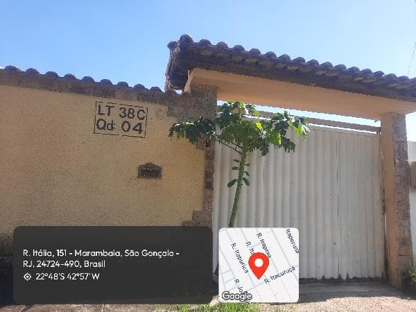 FAZENDA RESTAURADA