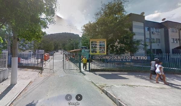 COND RES COLINAS DO RETIRO