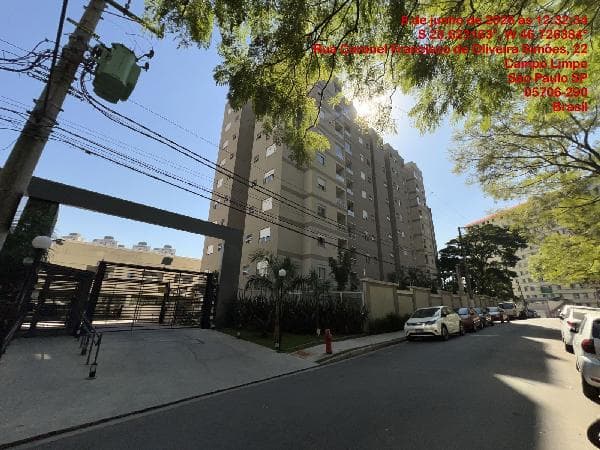 RES TERRAZO MORUMBI