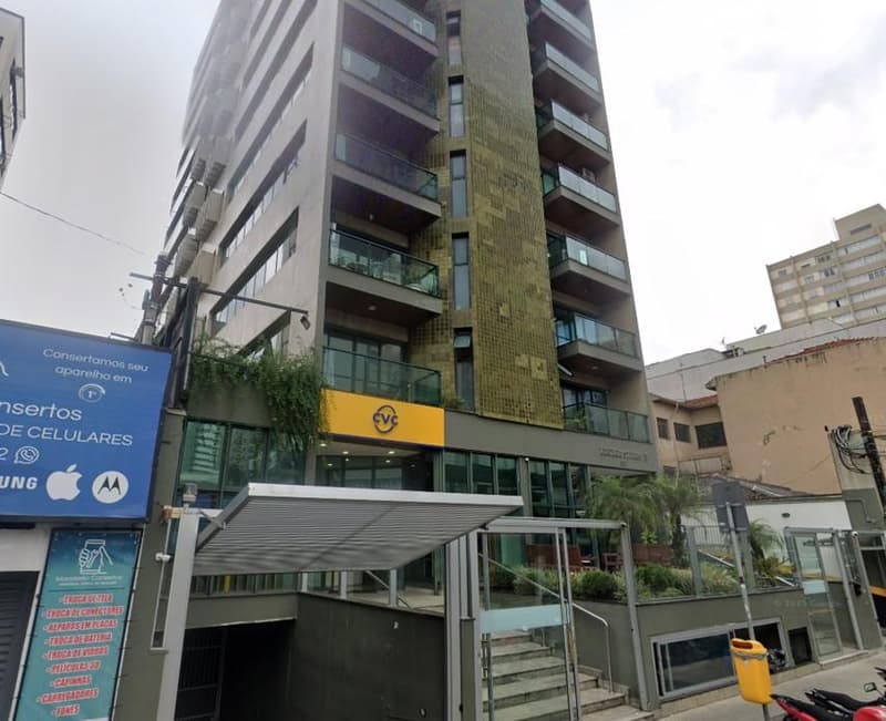 Conjunto De Escritório - Edifício Studio II - Centro - A.U. 79,516m² - A.T. 118,8368m² - 1 Vaga - foto 2