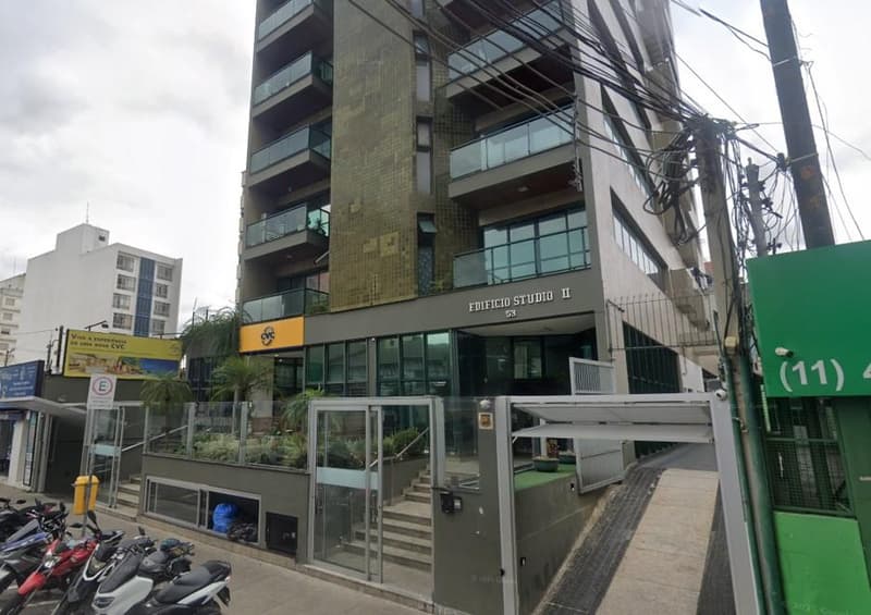 Conjunto De Escritório - Edifício Studio II - Centro - A.U. 79,516m² - A.T. 118,8368m² - 1 Vaga - foto 3
