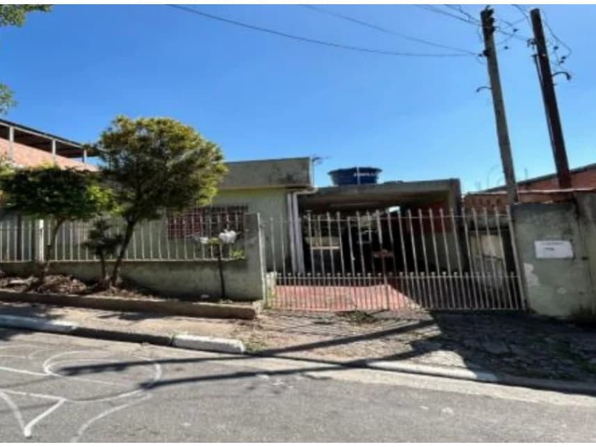 Casa à venda em leilão