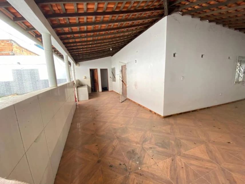 Casa à venda em leilão