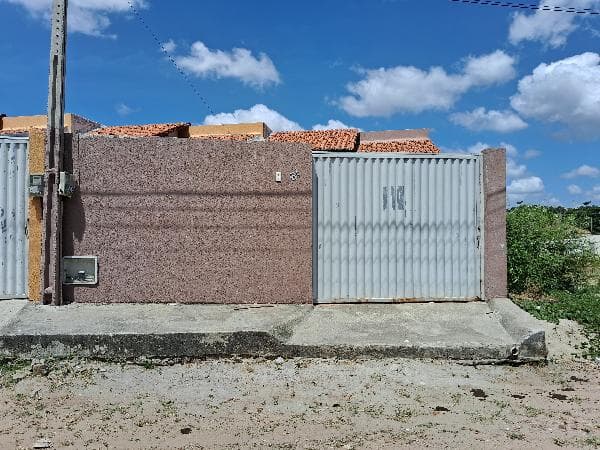 PACAJUS - PEDRA BRANCA