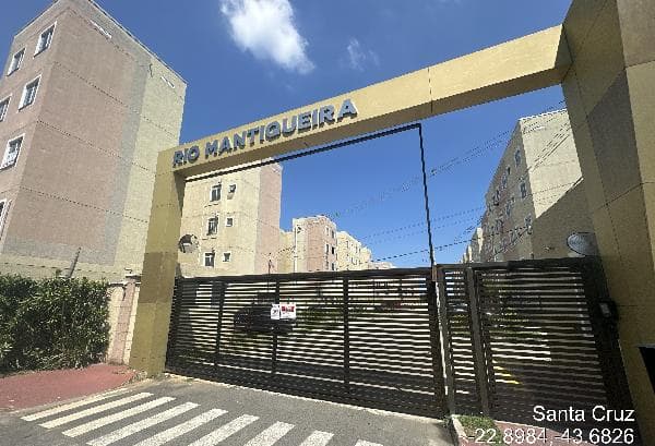 RIO MANTIQUEIRA