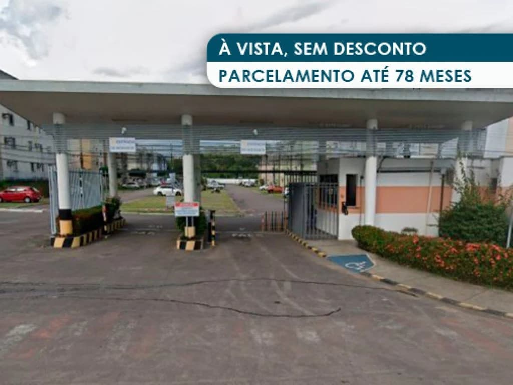Apartamento 42 m² (01 vaga) - Tarumã - Manaus - AM - foto 3