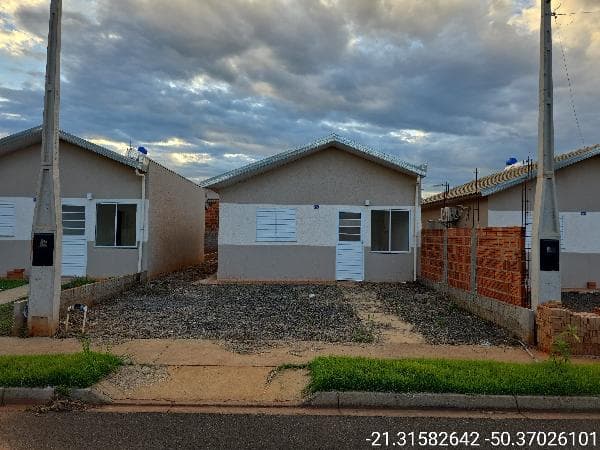 BIRIGUI - RESIDENCIAL JACARANDA