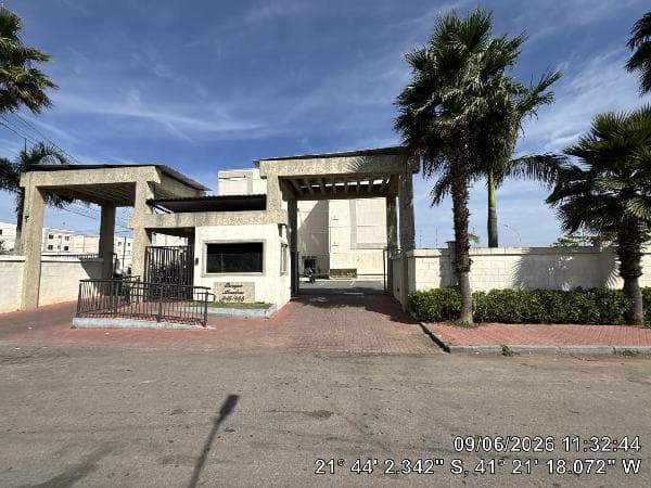 RESIDENCIAL PARQUE ABROLHOS