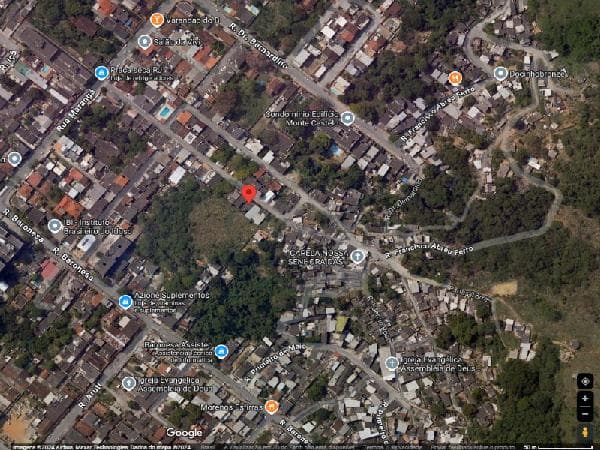 FREGUESIA JACAREPAGUA
