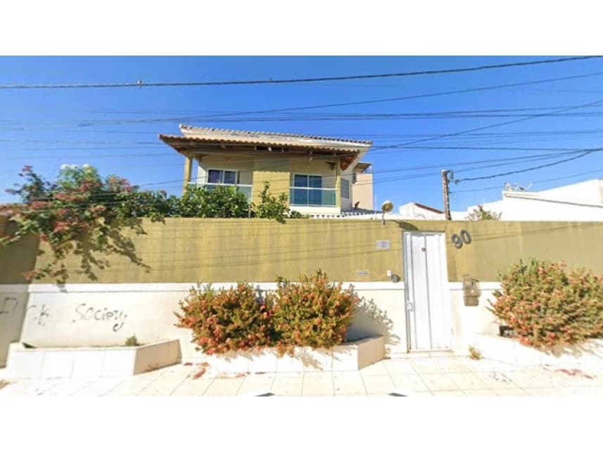 Casa à venda em leilão