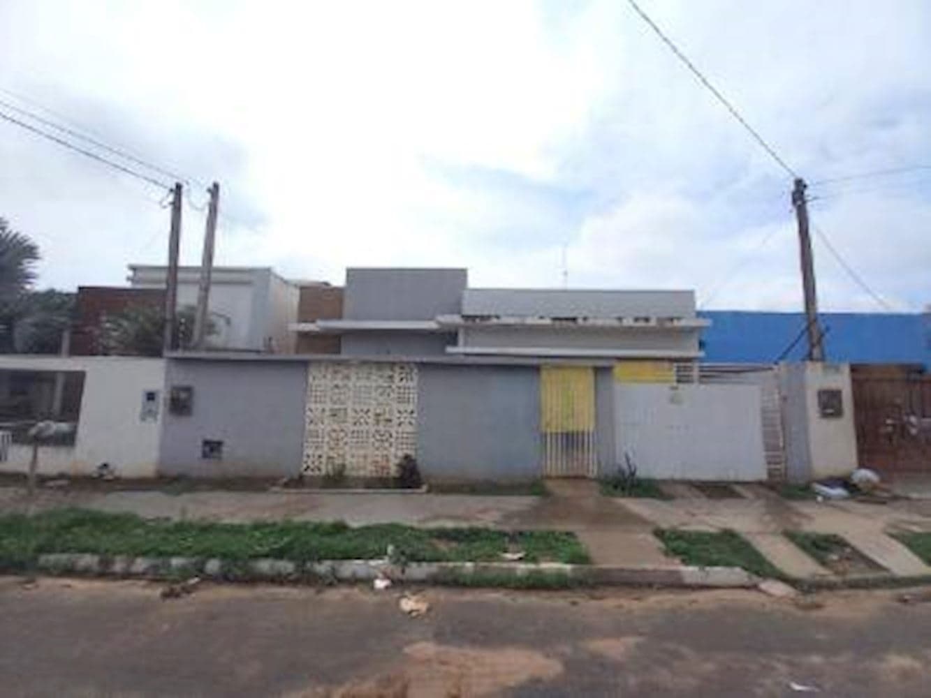 Casa, Padrão, 1 vaga(s) de garagem