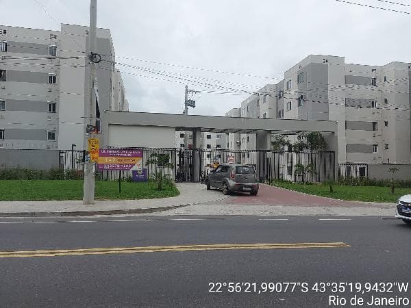 COND VIVAZ MAGARÇA