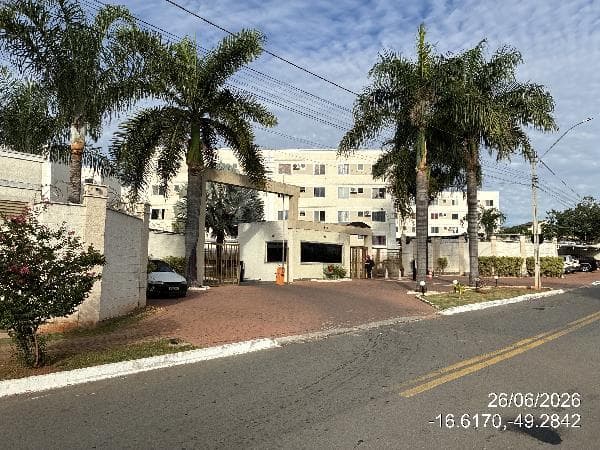 CONDOMINIO RESIDENCIAL PARQUE GRAN VIENA