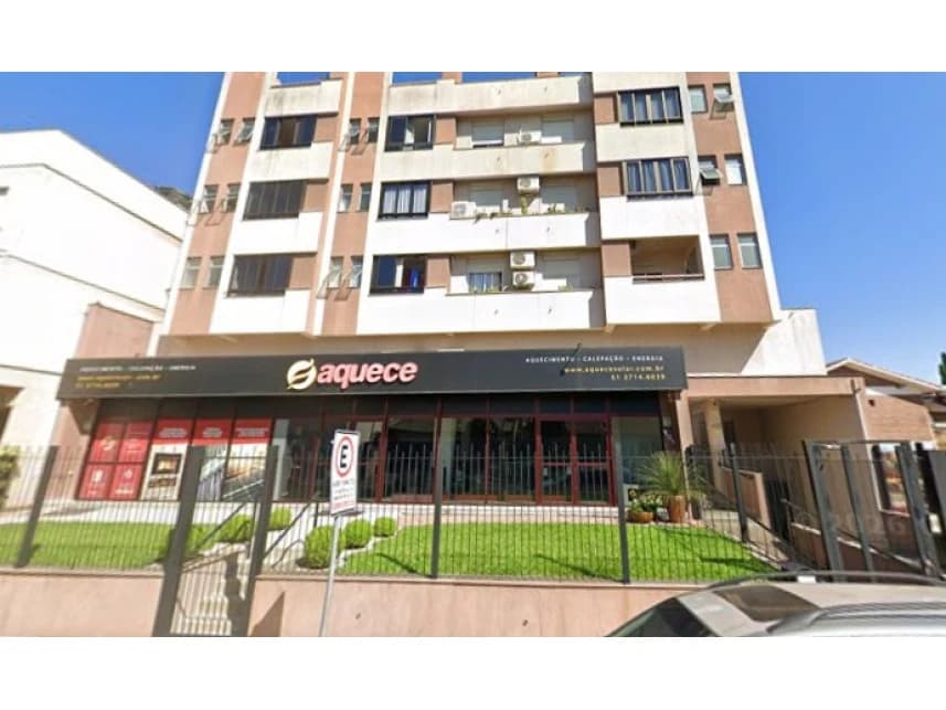 Apartamento à venda em leilão
