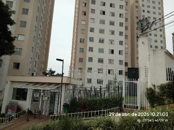 COND RES PLANO JARDIM DO CARMO AZALEIA