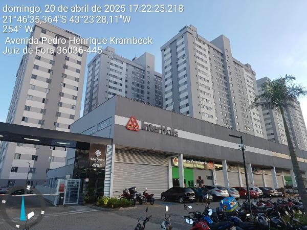 CONDOMINIO SÃO PEDRO LIFE