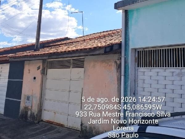 LORENA - JARDIM NOVO HORIZONTE