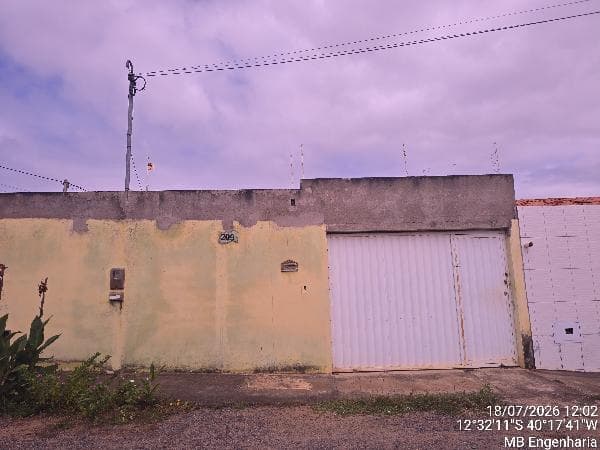ITABERABA - LOT NOVA ITABERABA