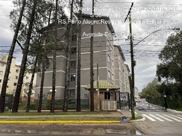 COND RES RECANTO DOS PINHEIROS