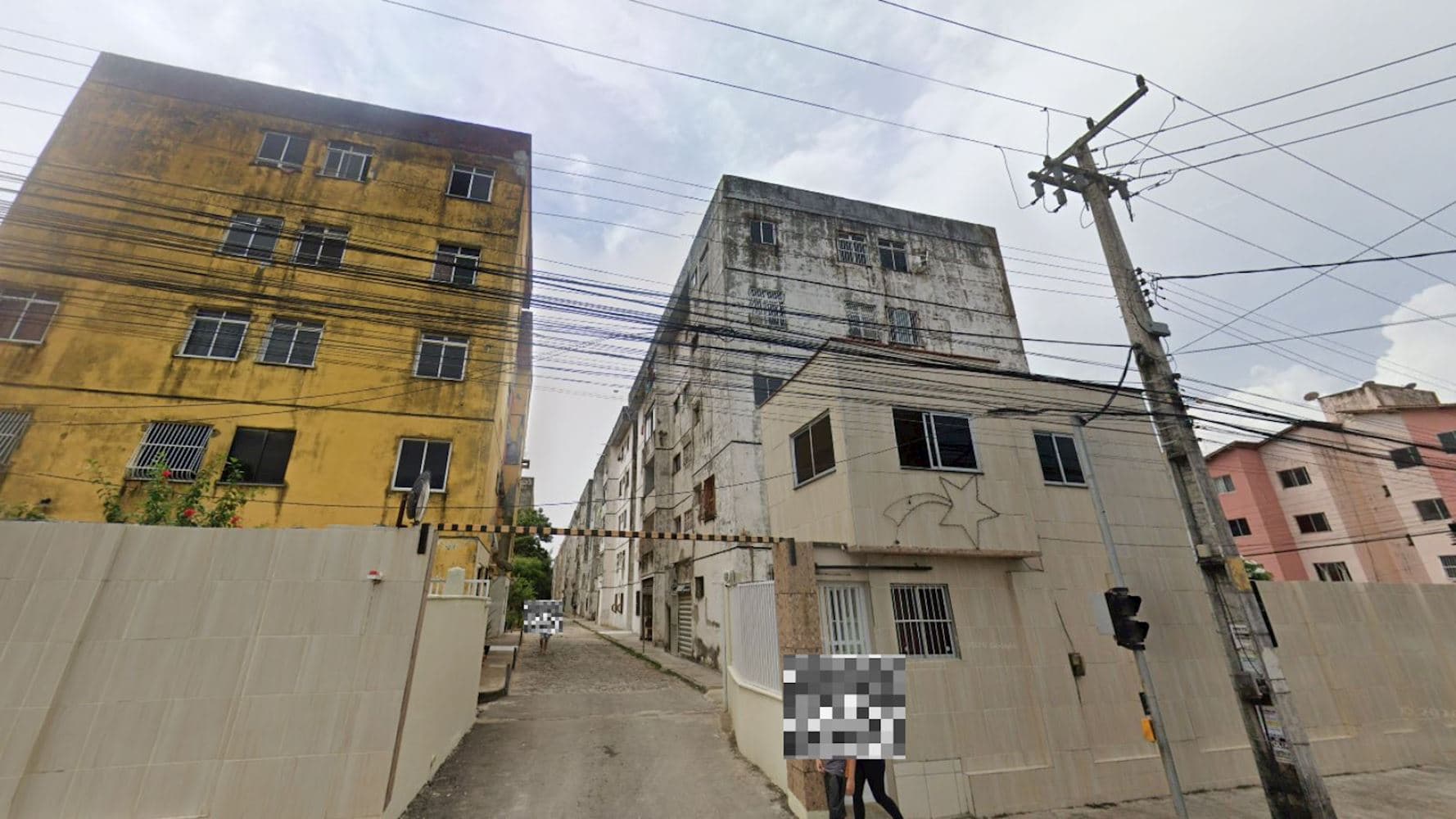 Apartamento no "Condomínio Parque Residencial Messejana" - Messejana - Messejana/CE - foto 2
