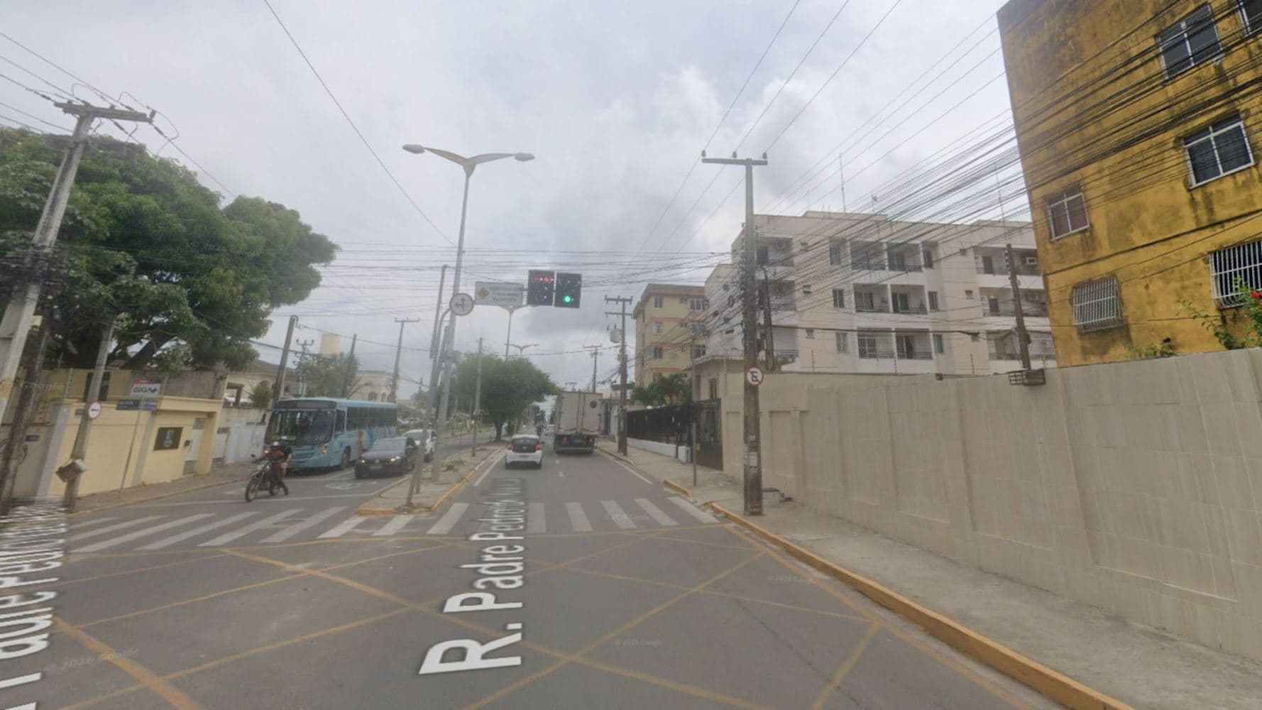 Apartamento no "Condomínio Parque Residencial Messejana" - Messejana - Messejana/CE - foto 3