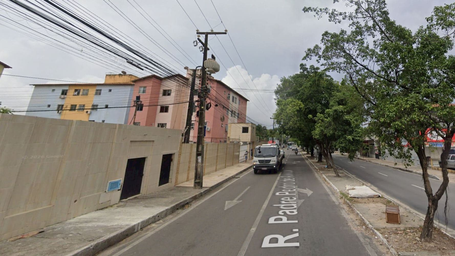Apartamento no "Condomínio Parque Residencial Messejana" - Messejana - Messejana/CE - foto 4