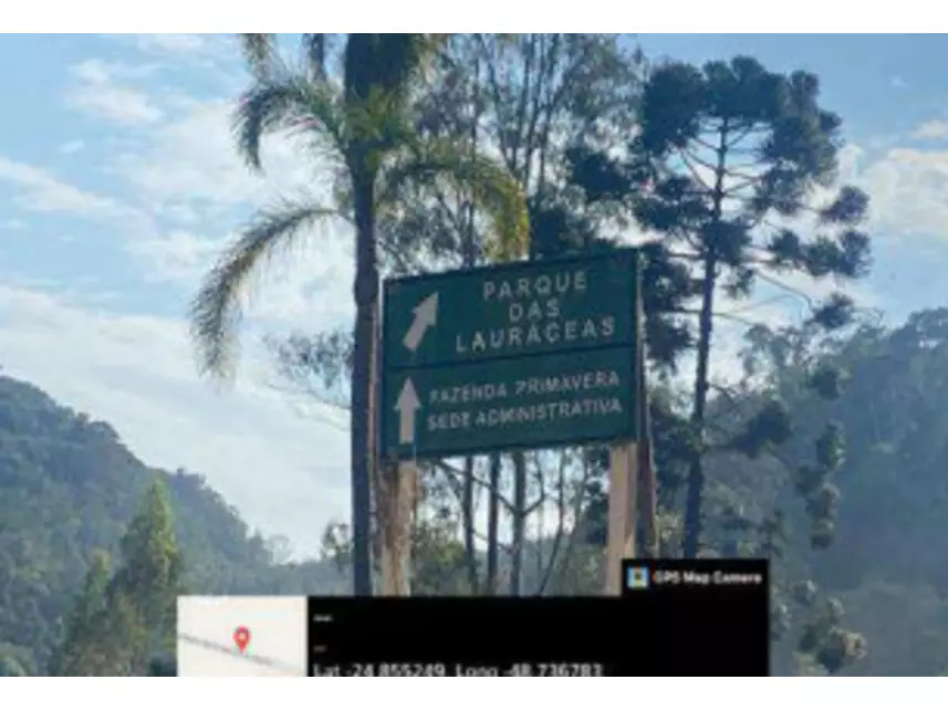 Área Rural à venda em leilão