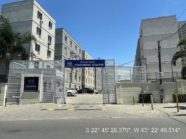 RESERVA BELFORD ROXO