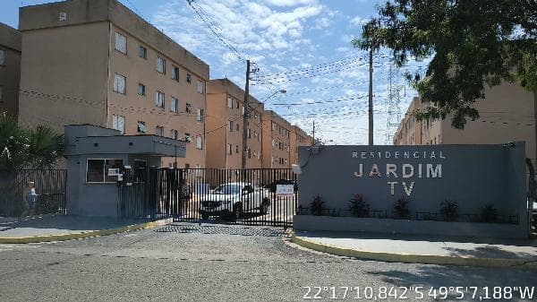 RESIDENCIAL JARDIM TV