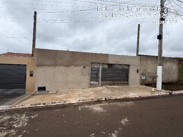 OURINHOS - NUCLEO HABITACIONAL CHOSO MISATO