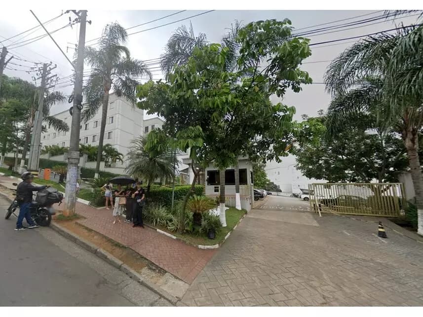Apartamento à venda em leilão