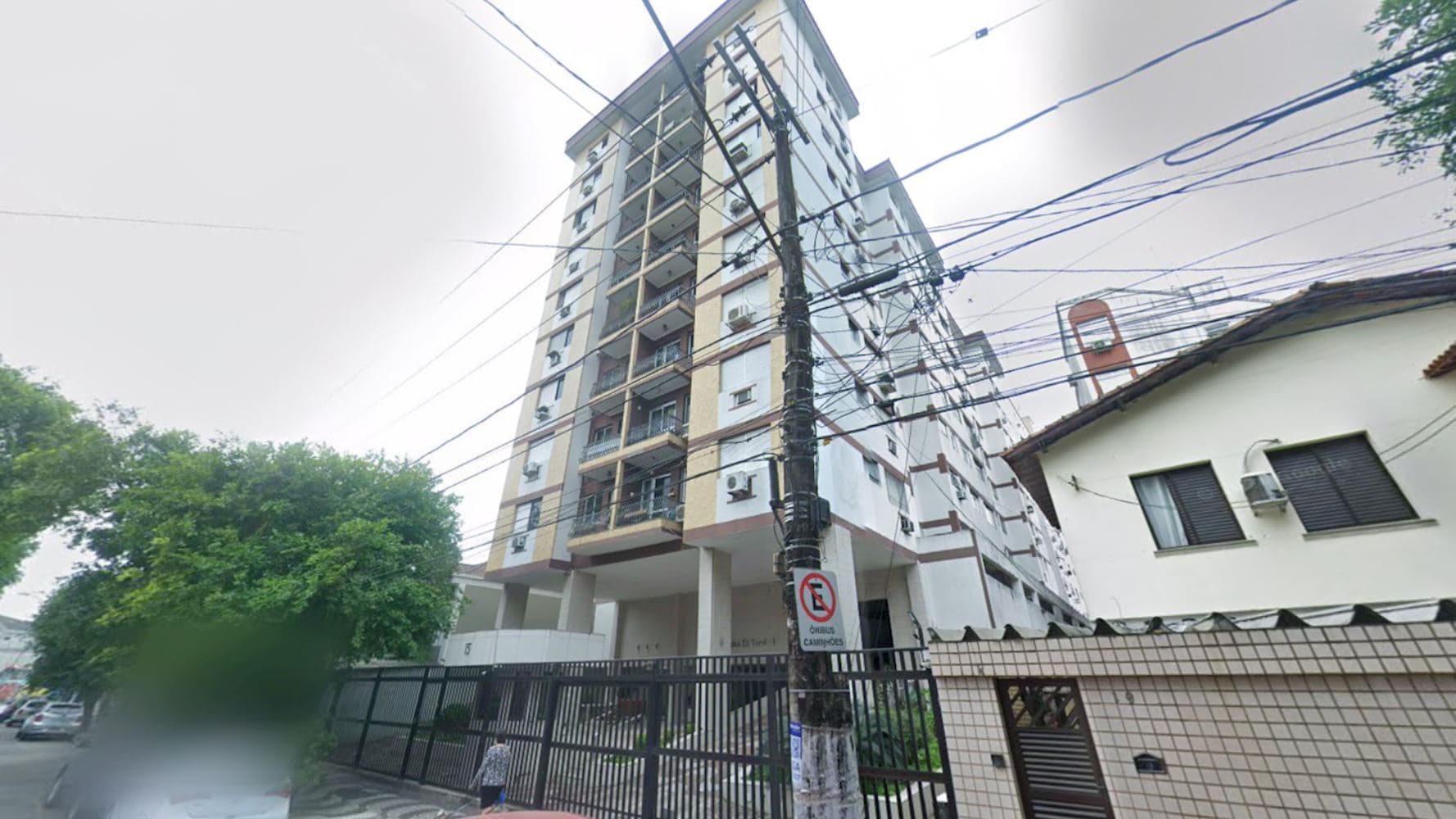 Apartamento no Embaré em Santos/SP - foto 4