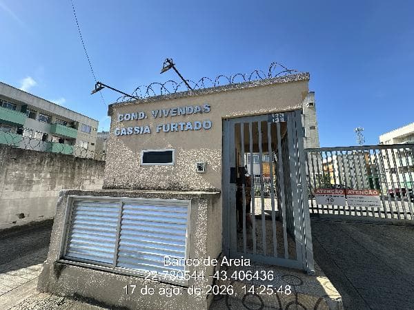 COND VIVENDAS CÁSSIA FURTADO