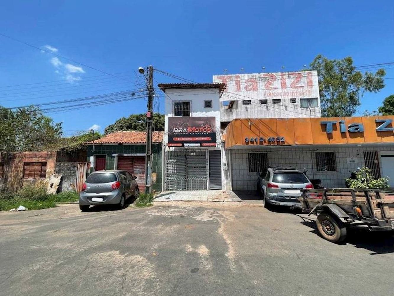 Casa, Padrão, 0 vaga(s) de garagem - foto 2
