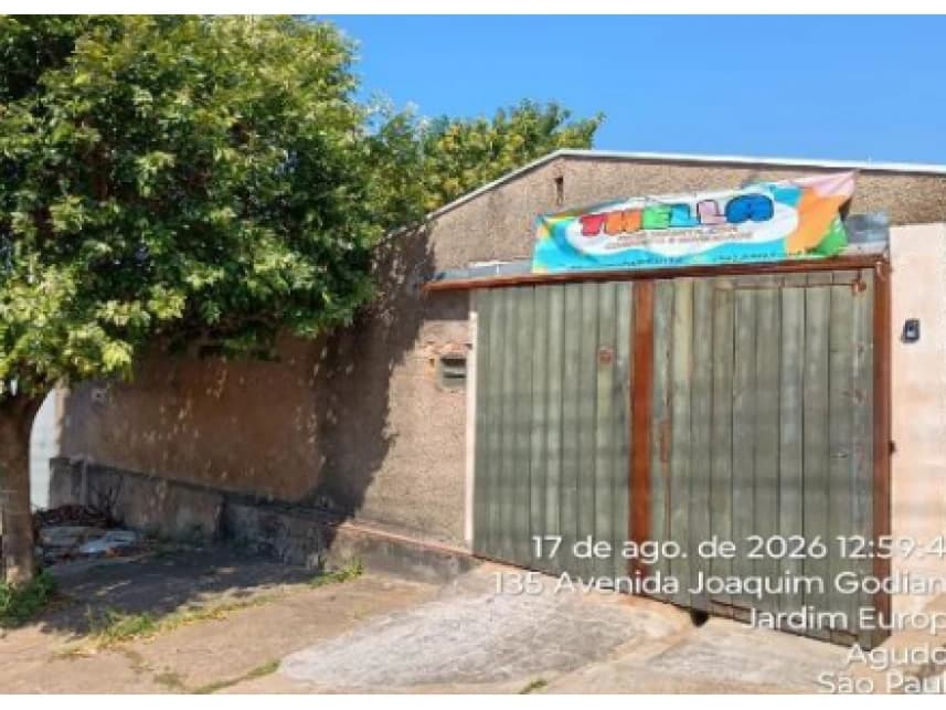 Casa à venda em leilão