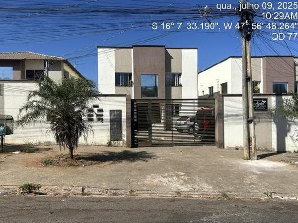 CIDADE OCIDENTAL - PARQUE NAPOLIS B