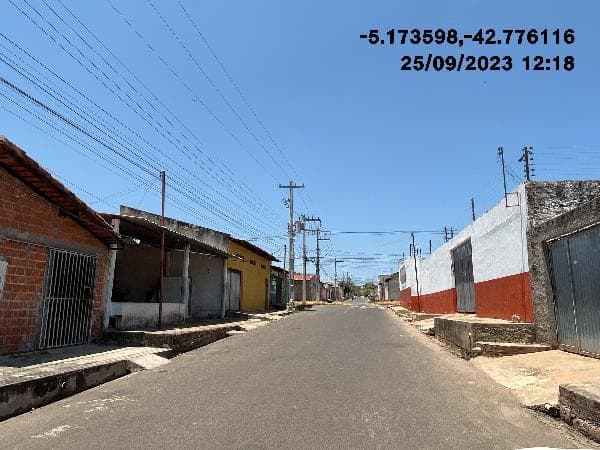 TERESINA - ANGELIM