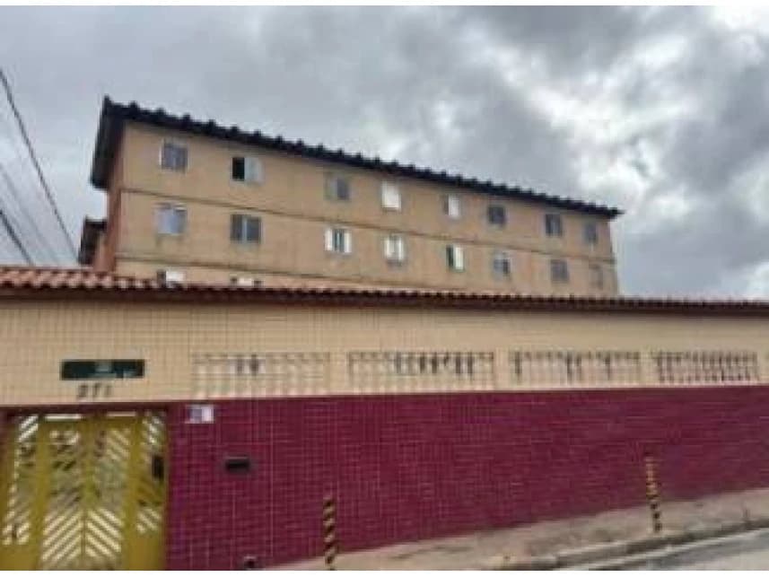 Apartamento à venda em leilão
