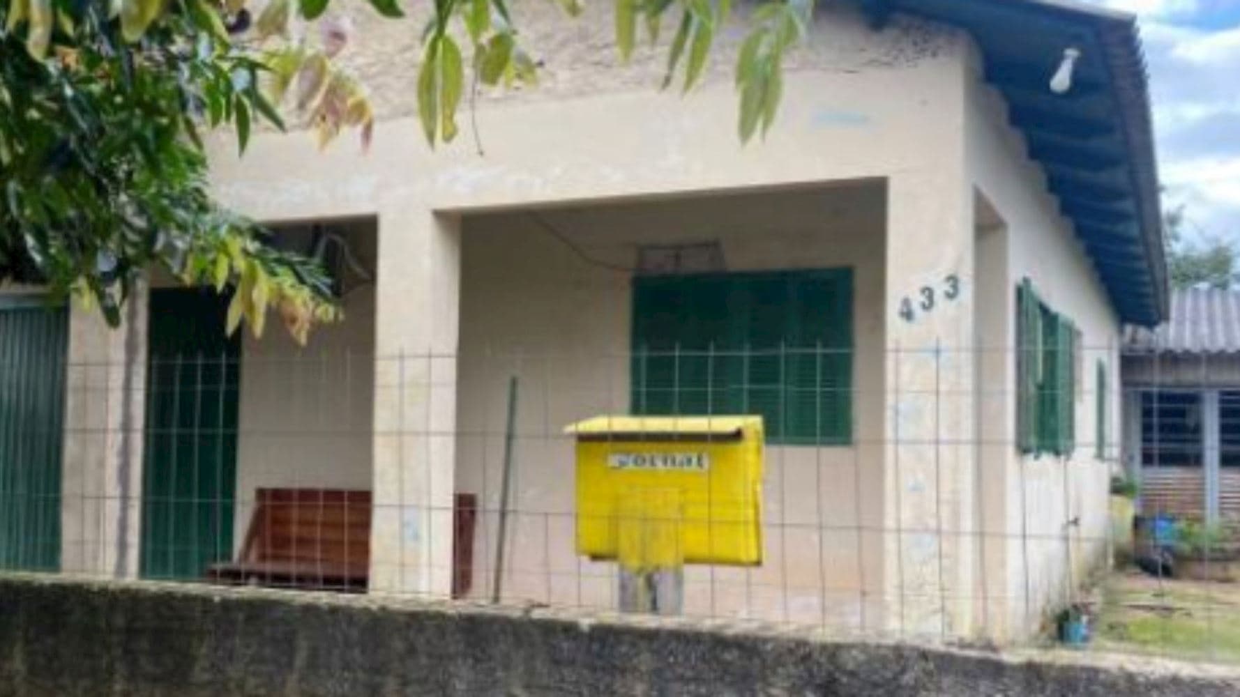Casa em Ramiz Galvão - Rio Pardo/RS
