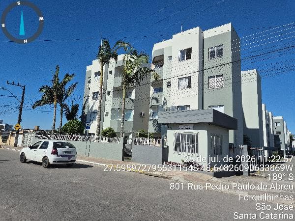 CONDOMINIO RES MADRE PAULINA II
