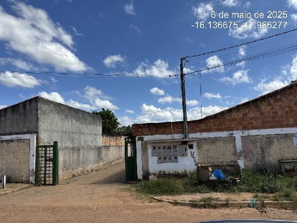 CONDOMINIO RESIDENCIAL PARQUE OESTE VIII