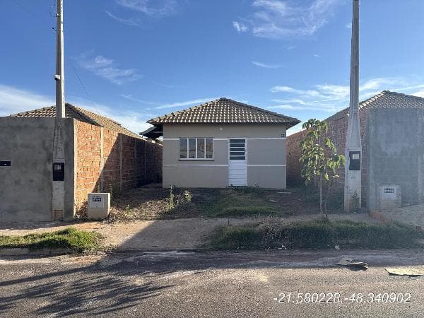LOT RESIDENCIAL VILA FLORIDA