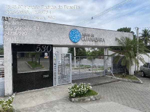 COND RES AGUAS DE GUANABARA