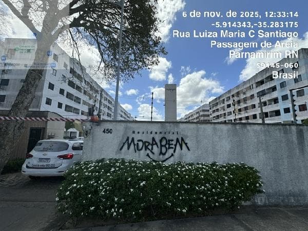 RESIDENCIAL MORABEM